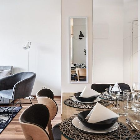Apartment Sleepwell Tiili With Private Sauna And Parking ตูร์กู ภายนอก รูปภาพ