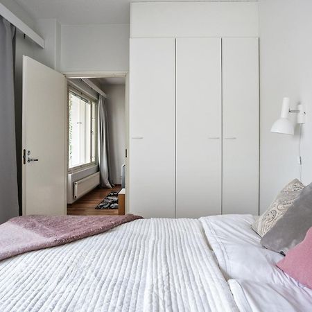 Apartment Sleepwell Tiili With Private Sauna And Parking ตูร์กู ภายนอก รูปภาพ