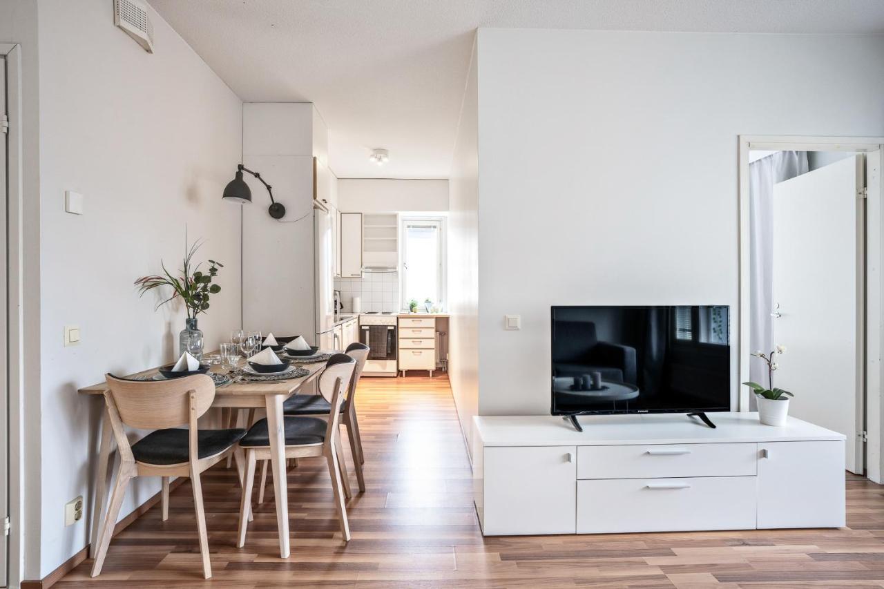 Apartment Sleepwell Tiili With Private Sauna And Parking ตูร์กู ภายนอก รูปภาพ
