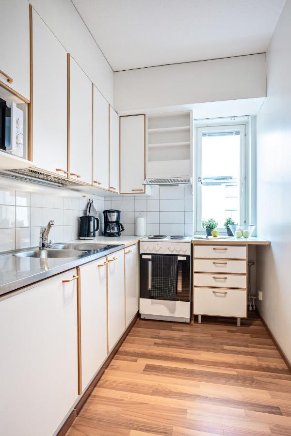 Apartment Sleepwell Tiili With Private Sauna And Parking ตูร์กู ภายนอก รูปภาพ
