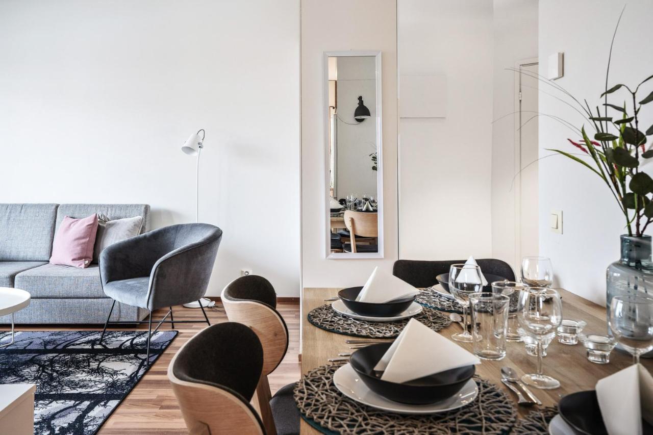 Apartment Sleepwell Tiili With Private Sauna And Parking ตูร์กู ภายนอก รูปภาพ