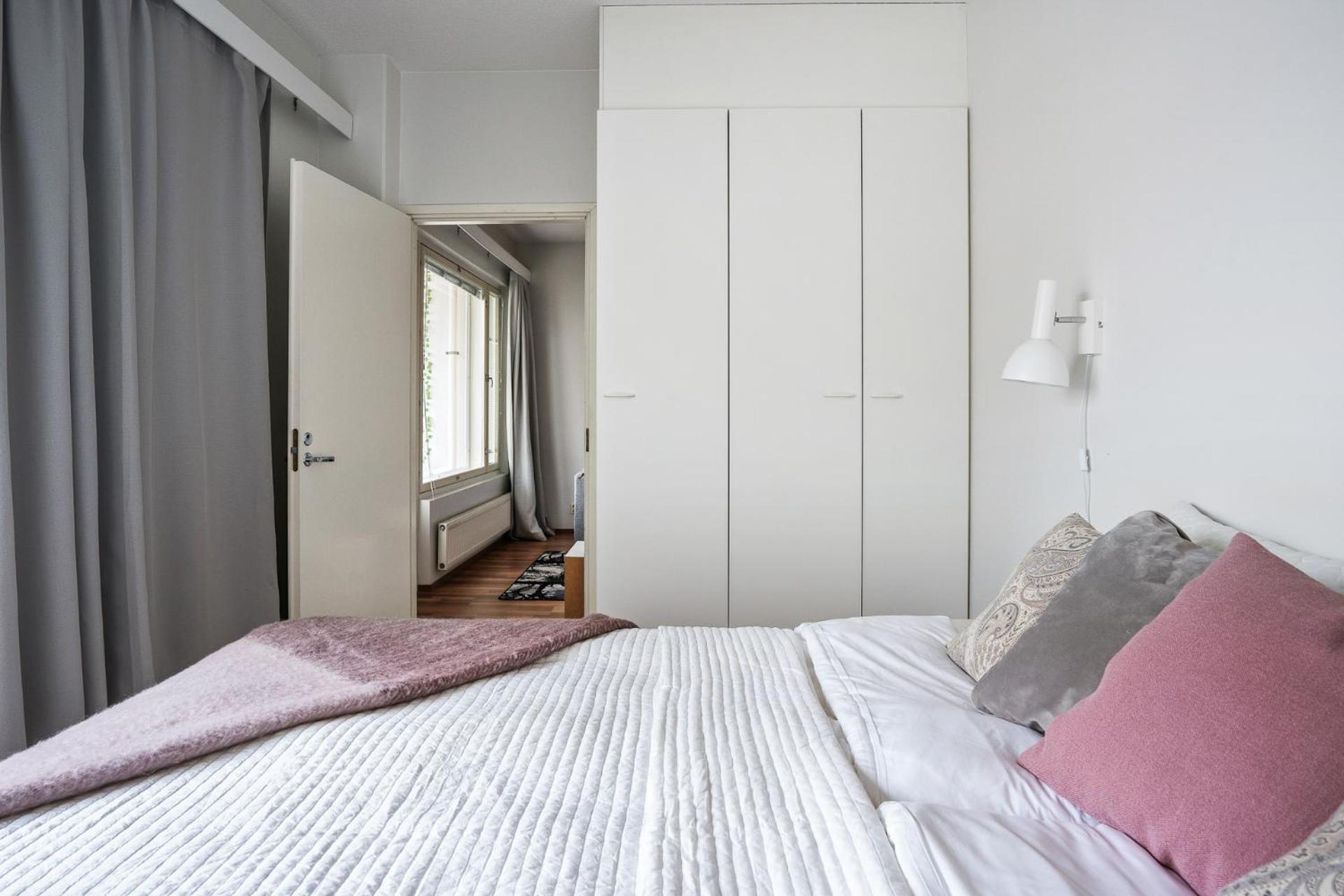 Apartment Sleepwell Tiili With Private Sauna And Parking ตูร์กู ภายนอก รูปภาพ