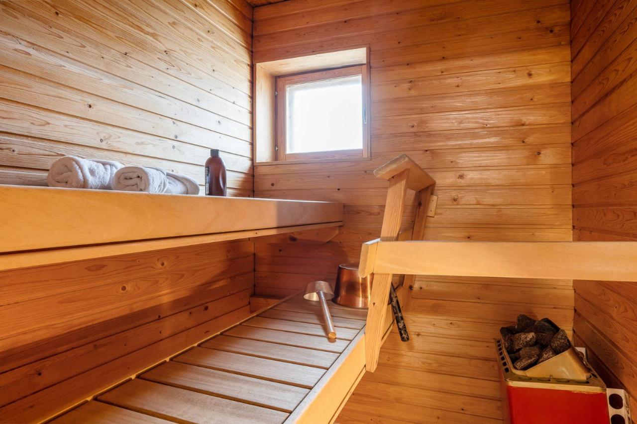 Apartment Sleepwell Tiili With Private Sauna And Parking ตูร์กู ภายนอก รูปภาพ